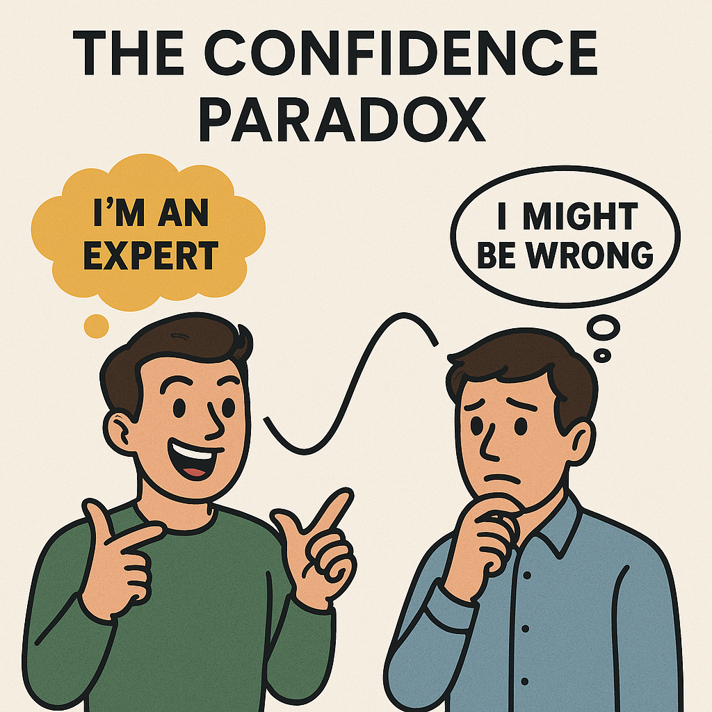The Confidence Paradox: Understanding the Dunning-Kruger Effect