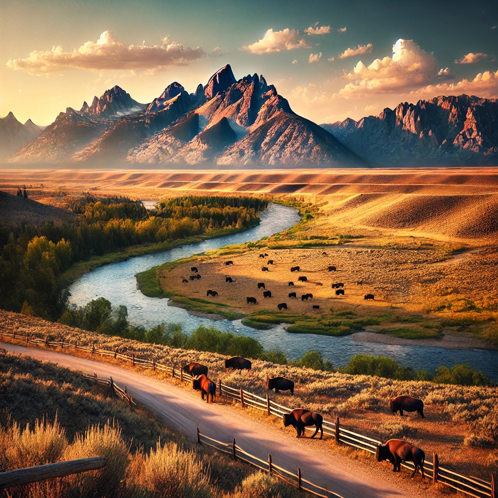 What is Wyoming?